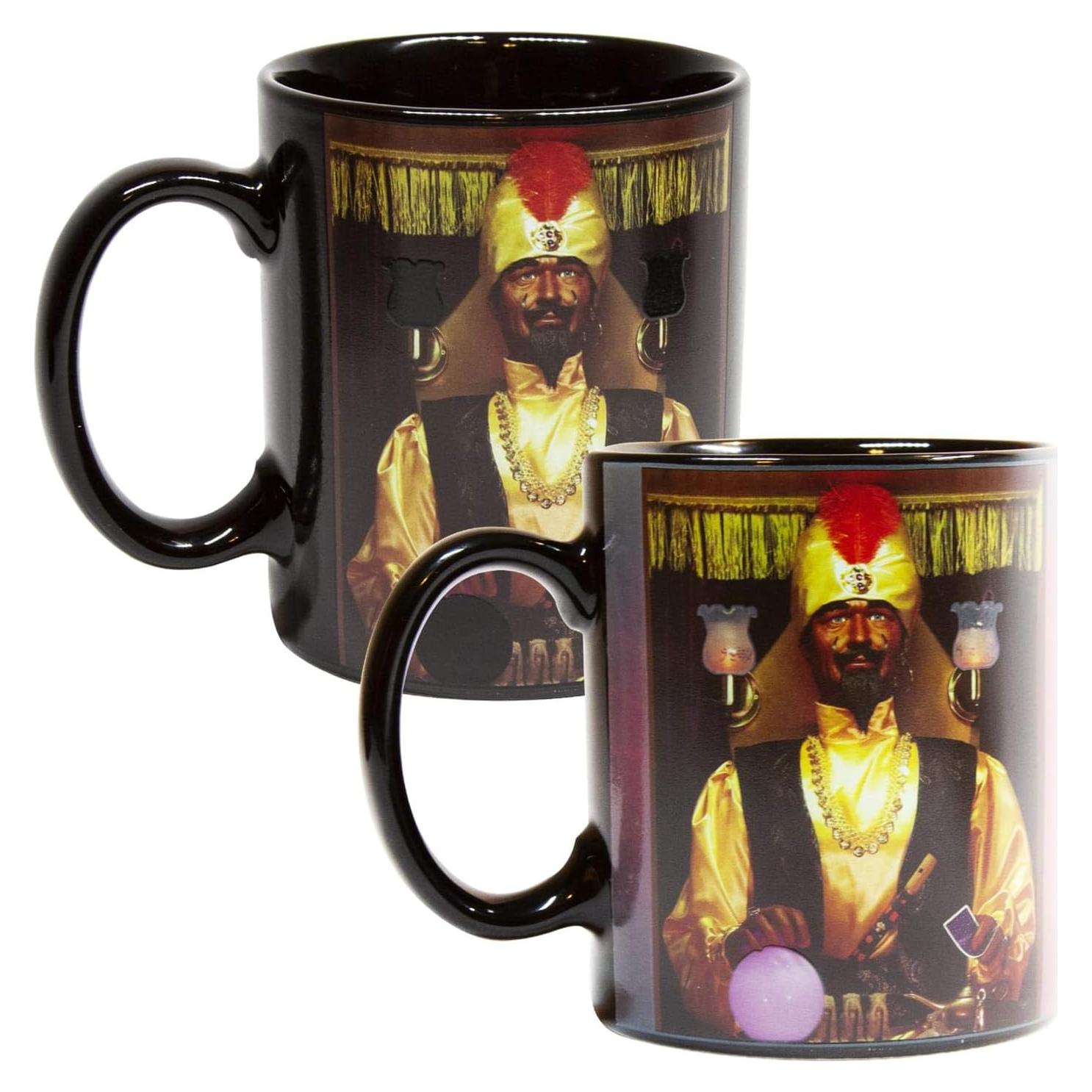 Taza Cambiante de Color Zoltar - Cerámica 100% - 175g