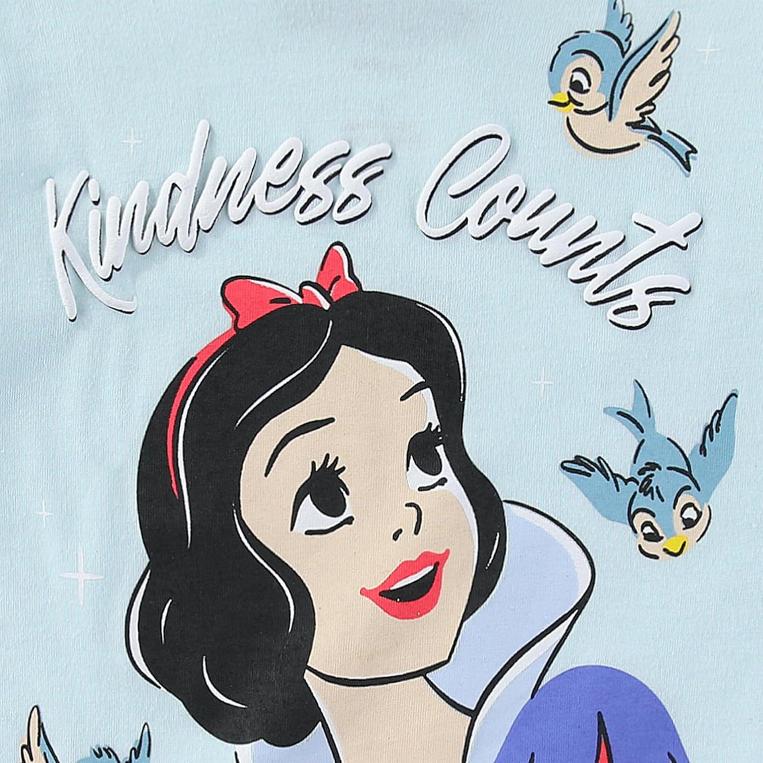 Conjunto Camiseta y Falda de Tul Disney Frozen Niñas