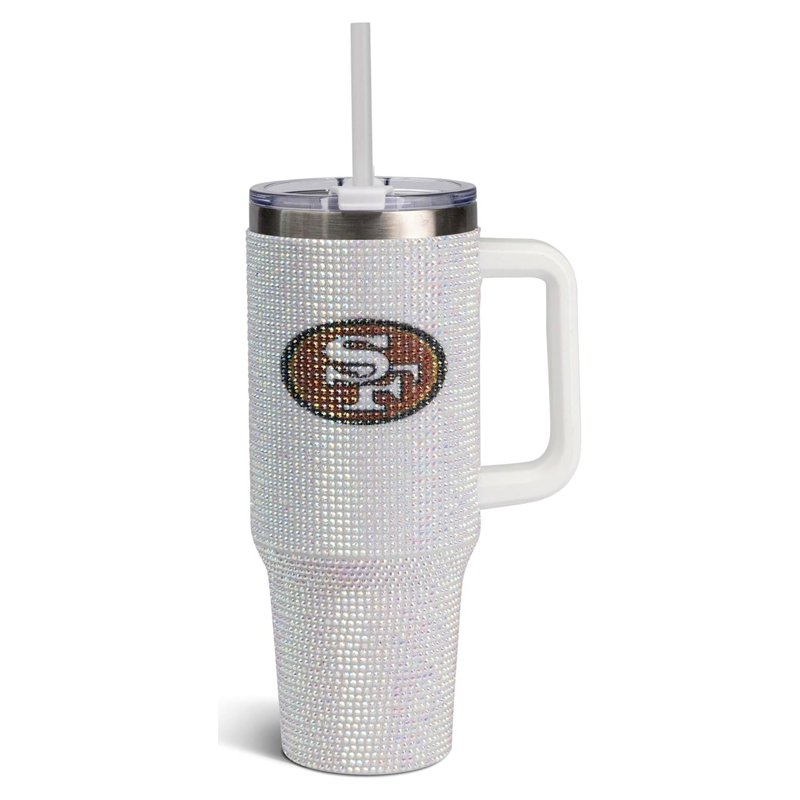 Tazón de Acero Inoxidable 40oz NFL San Francisco 49ers