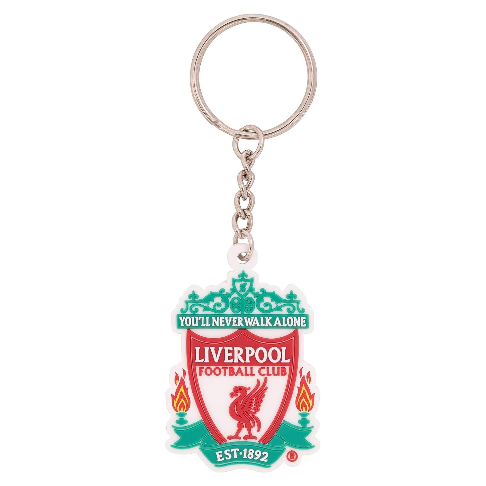 Llave Redonda Liverpool FC - Cactus del Desierto - PVC
