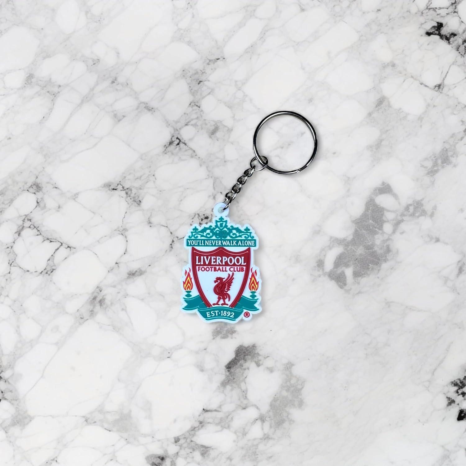 Llave Redonda Liverpool FC - Cactus del Desierto - PVC