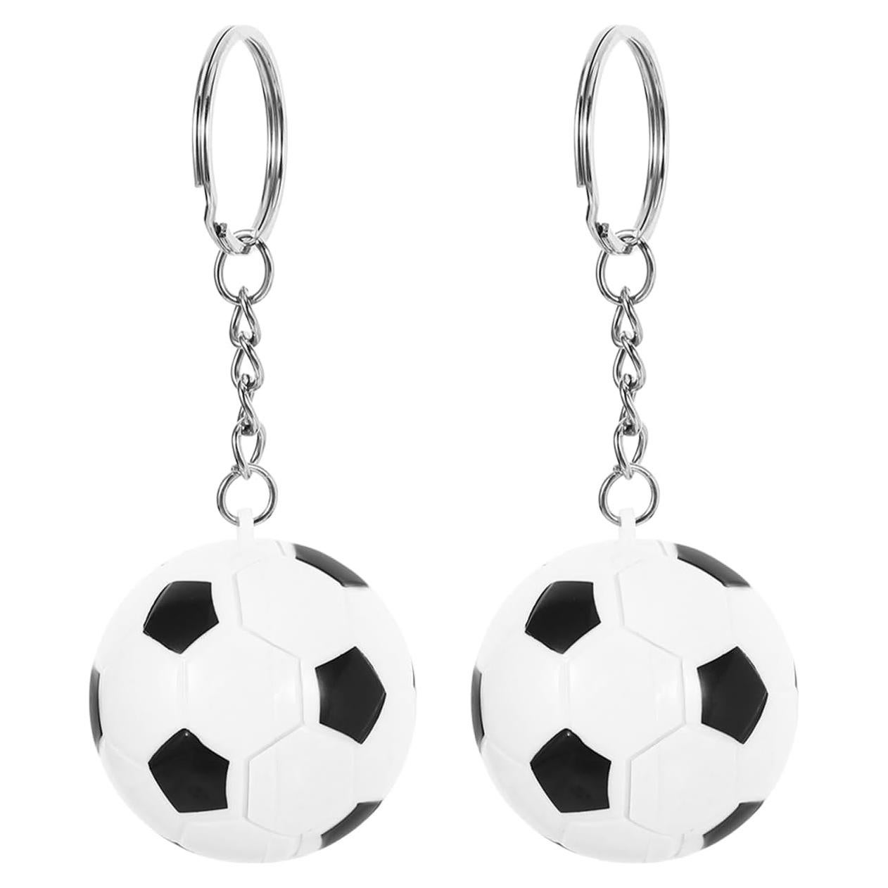 Llavero de Fútbol Mini Amosfun 4cm - Regalo para Niños