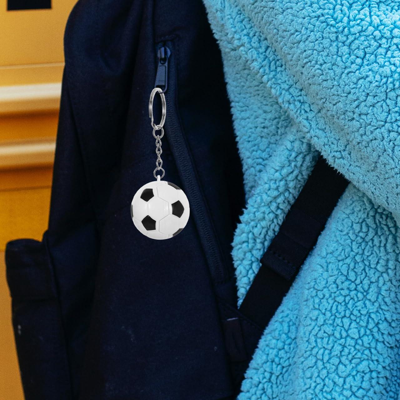 Llavero de Fútbol Mini Amosfun 4cm - Regalo para Niños