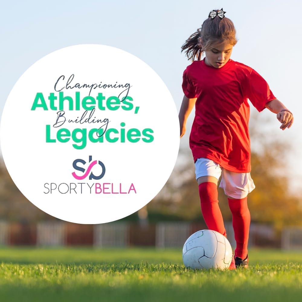 Llavero Motivacional de Fútbol Sportybella - Regalo Inspirador