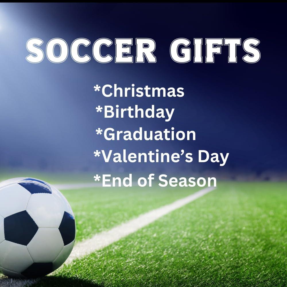 Llavero Motivacional de Fútbol Sportybella - Regalo Inspirador