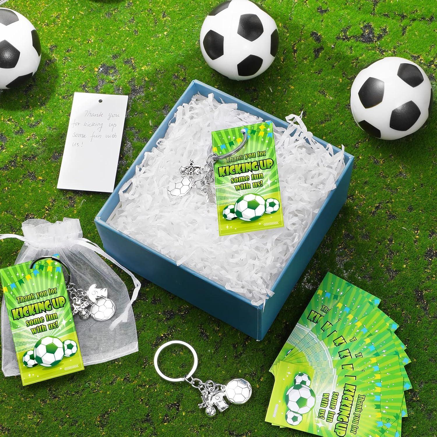 60 Piezas Suministros de Fiesta de Fútbol Bucherry