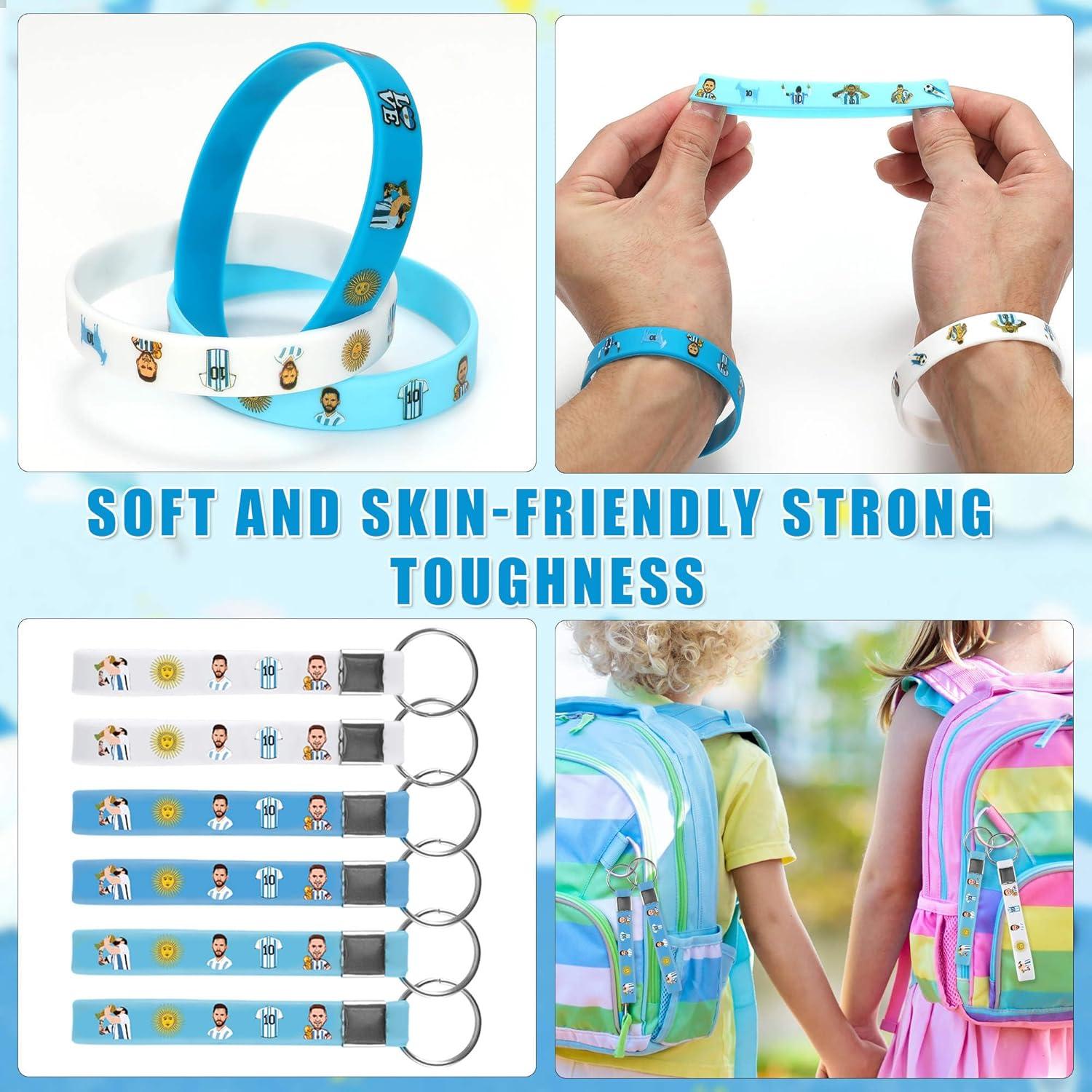 Decoraciones de Fiesta de Cumpleaños Estrella del Fútbol 98 PCS