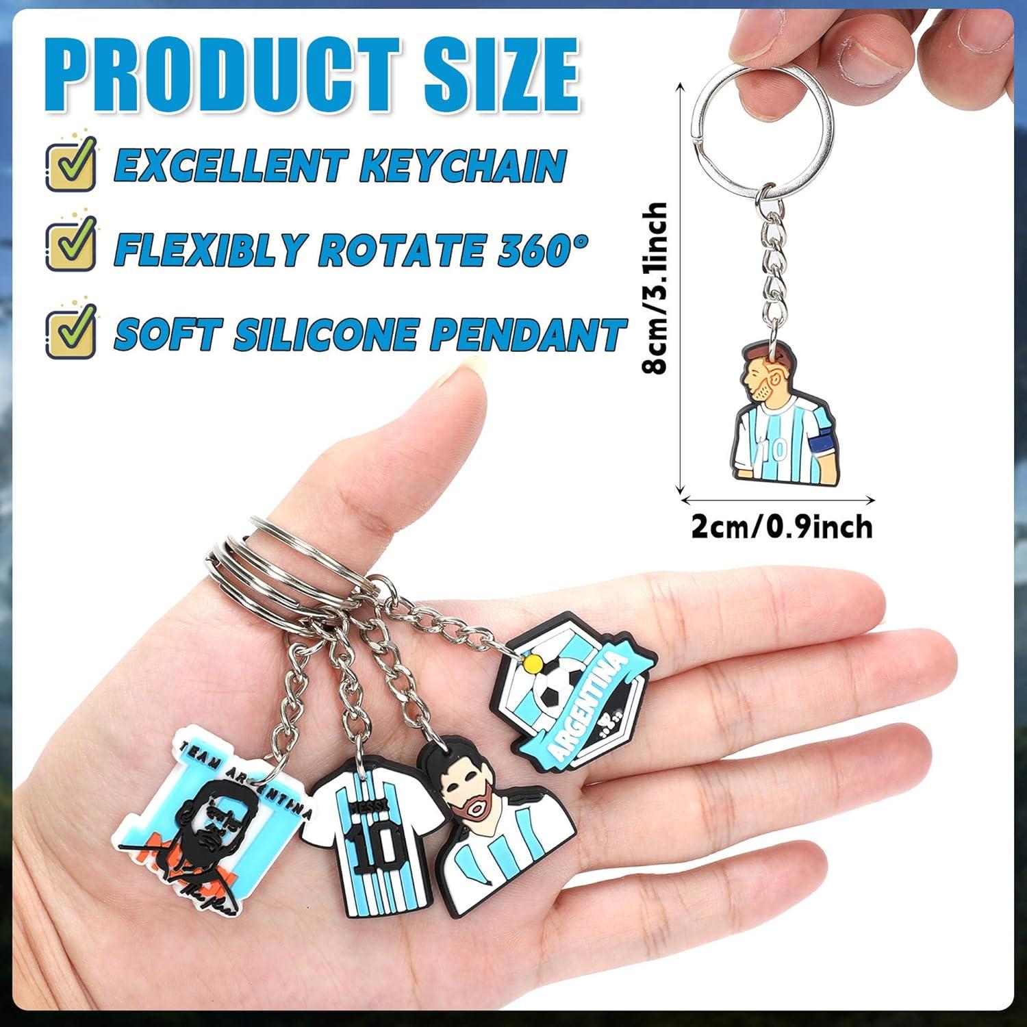 Decoraciones de Fiesta de Cumpleaños Estrella del Fútbol 98 PCS