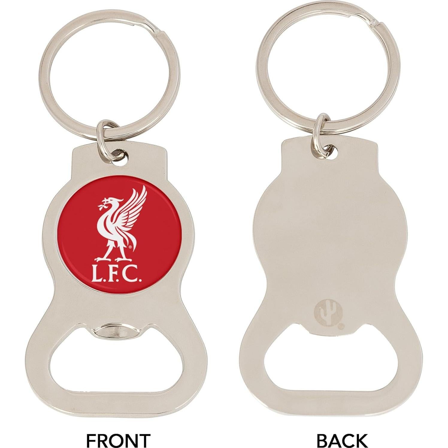 Abrebotellas llavero Liverpool FC Cactus del Desierto