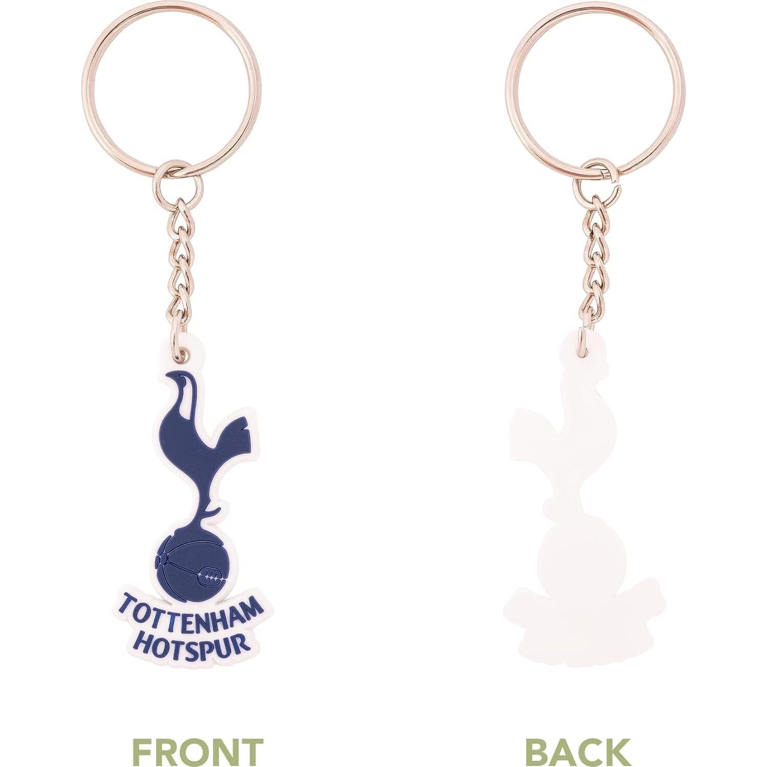 Llave Redonda Tottenham Hotspur Cactus del Desierto - PVC