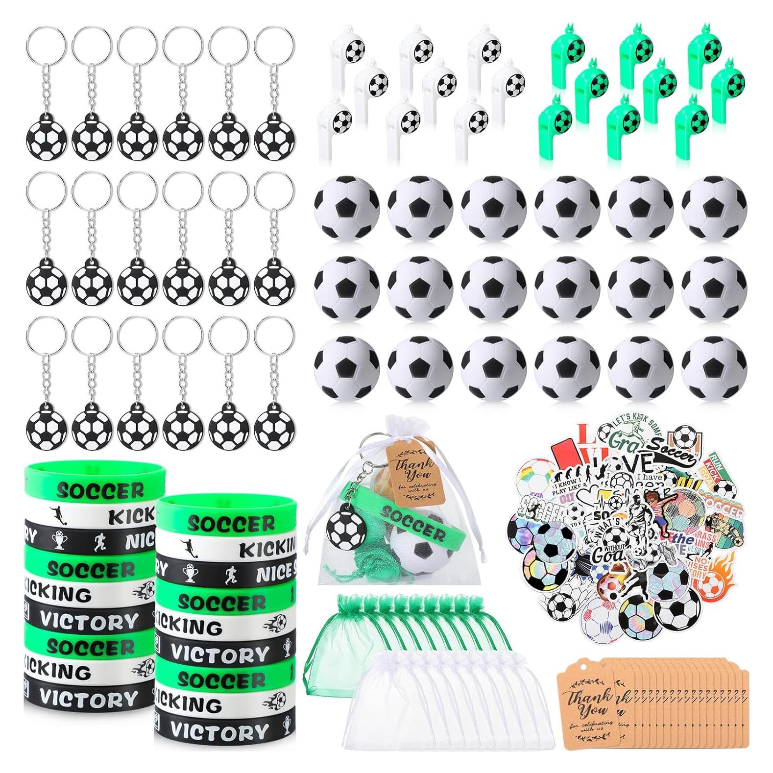 Conjunto de Fiesta de Fútbol Hungdao 158 Piezas para Niños