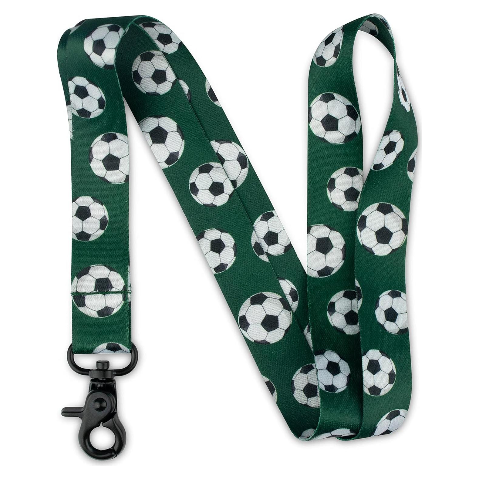 Lanyard Limeloot Sports para Llaves y Silbato - 49.5 cm