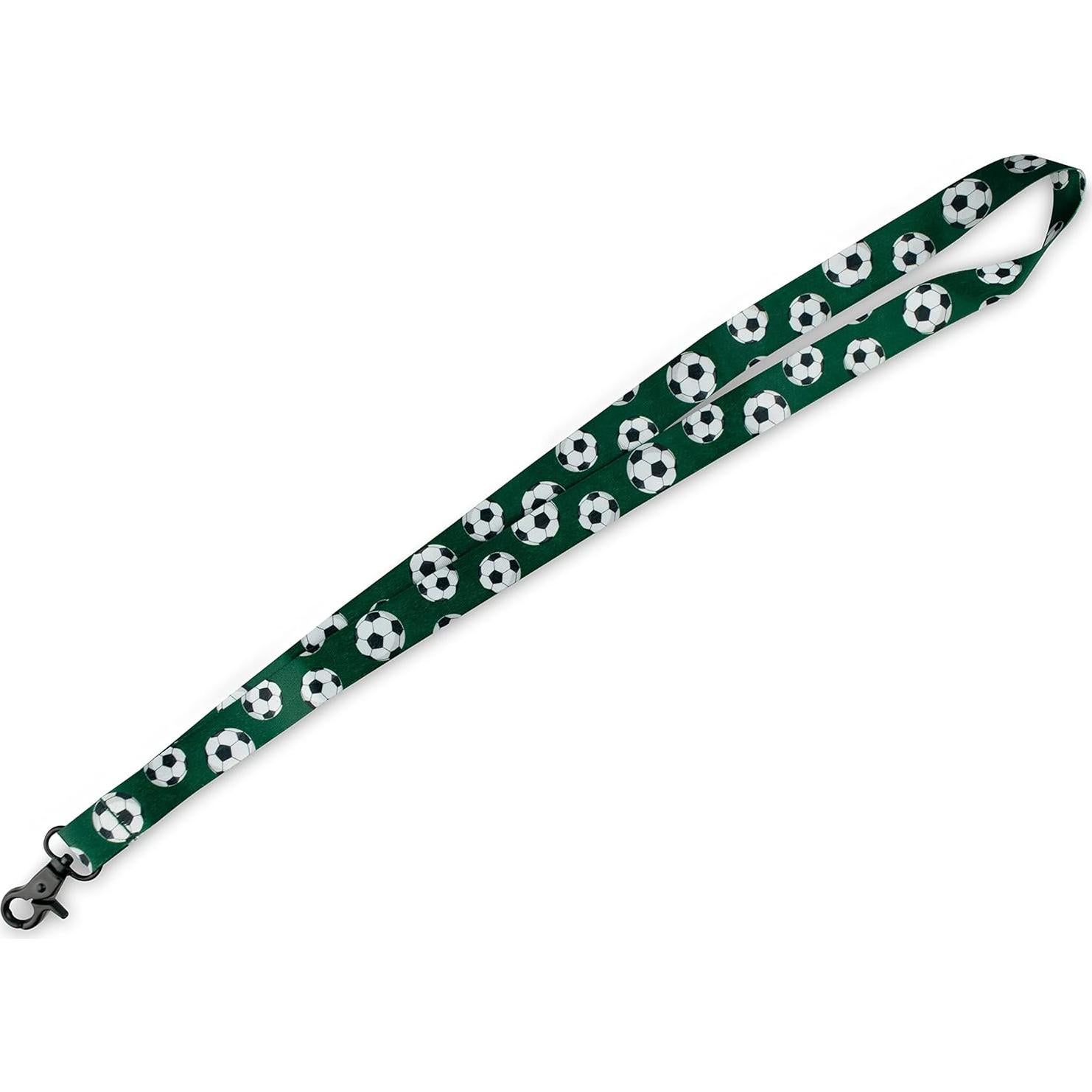 Lanyard Limeloot Sports para Llaves y Silbato - 49.5 cm
