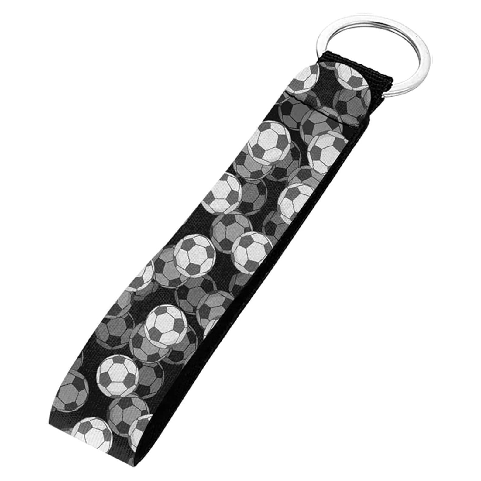 Soporte Llavero de Muñeca Jeiento Neopreno 2.2x14.2 cm