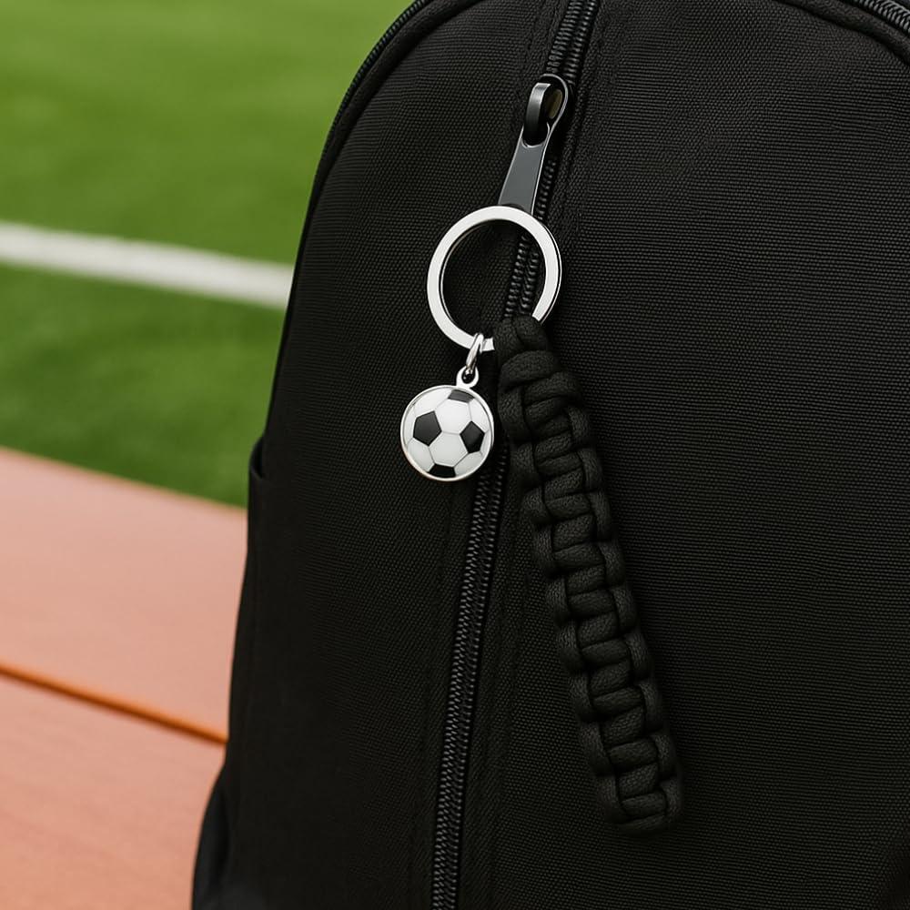 Llavero de Fútbol Colección Infinita - Regalo para Jugadores