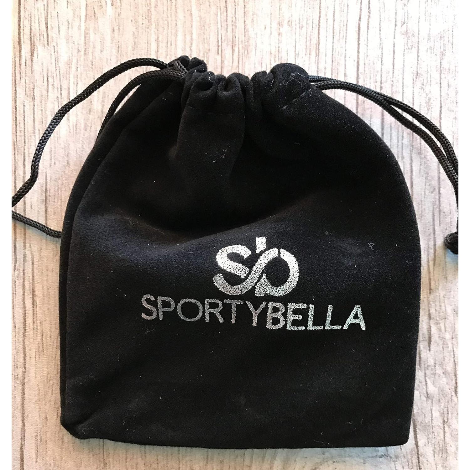 Llavero de Fútbol Personalizado Sportybella - Regalo para Chicas