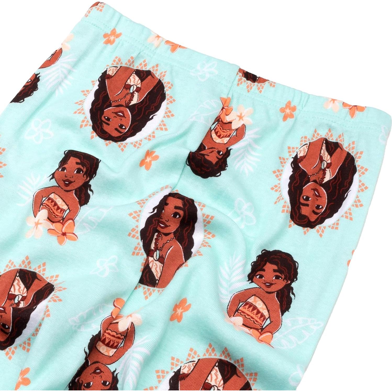 Pijama 4 Piezas Disney Frozen 2 Niñas Algodón Suave