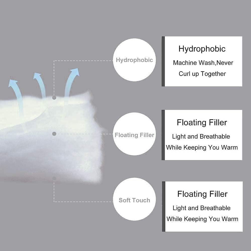 Juego de Edredón Queen Tailor Shop Rugby Marrón 3 Piezas