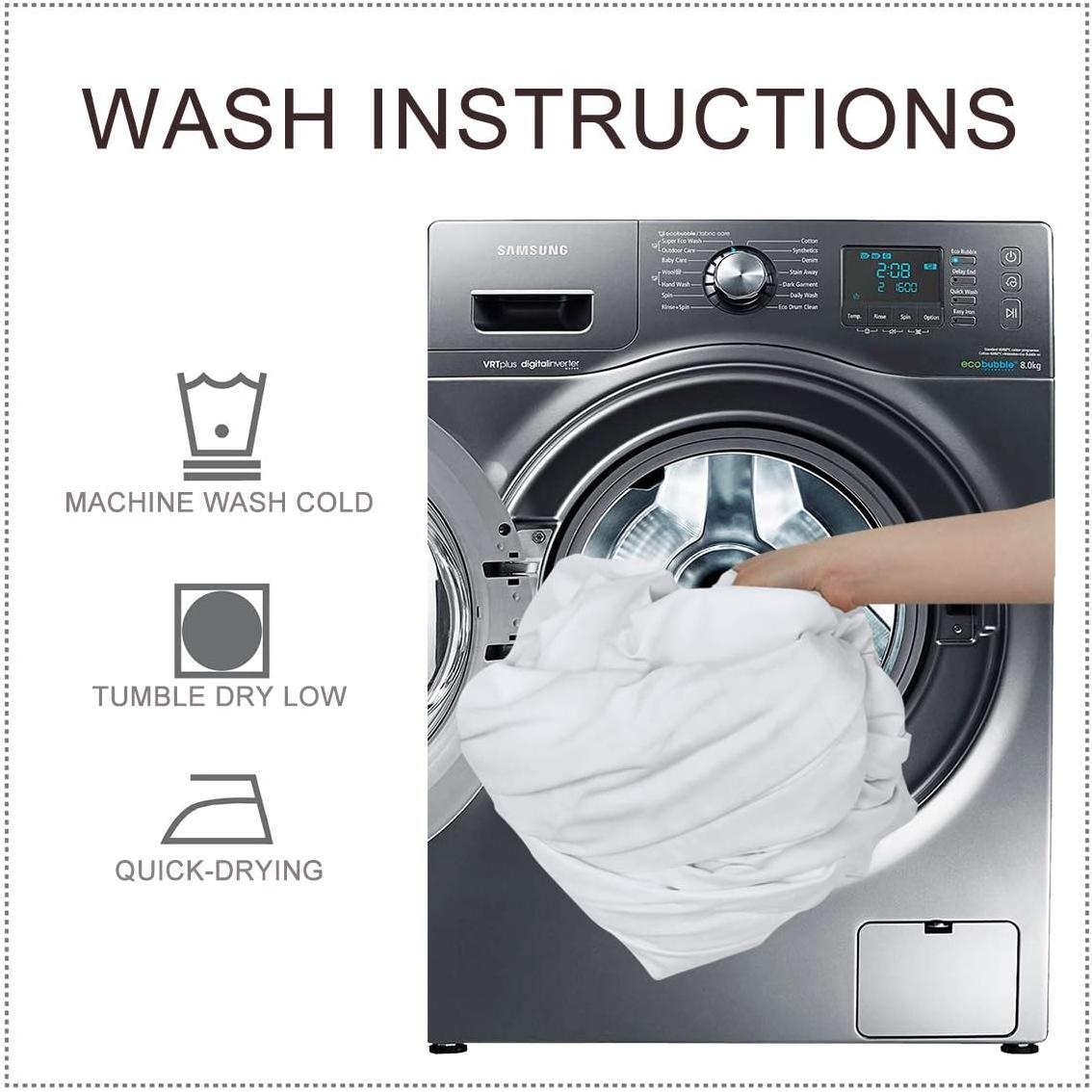 Conjunto de Ropa de Cama Completo BlessLiving 3 Piezas Fútbol