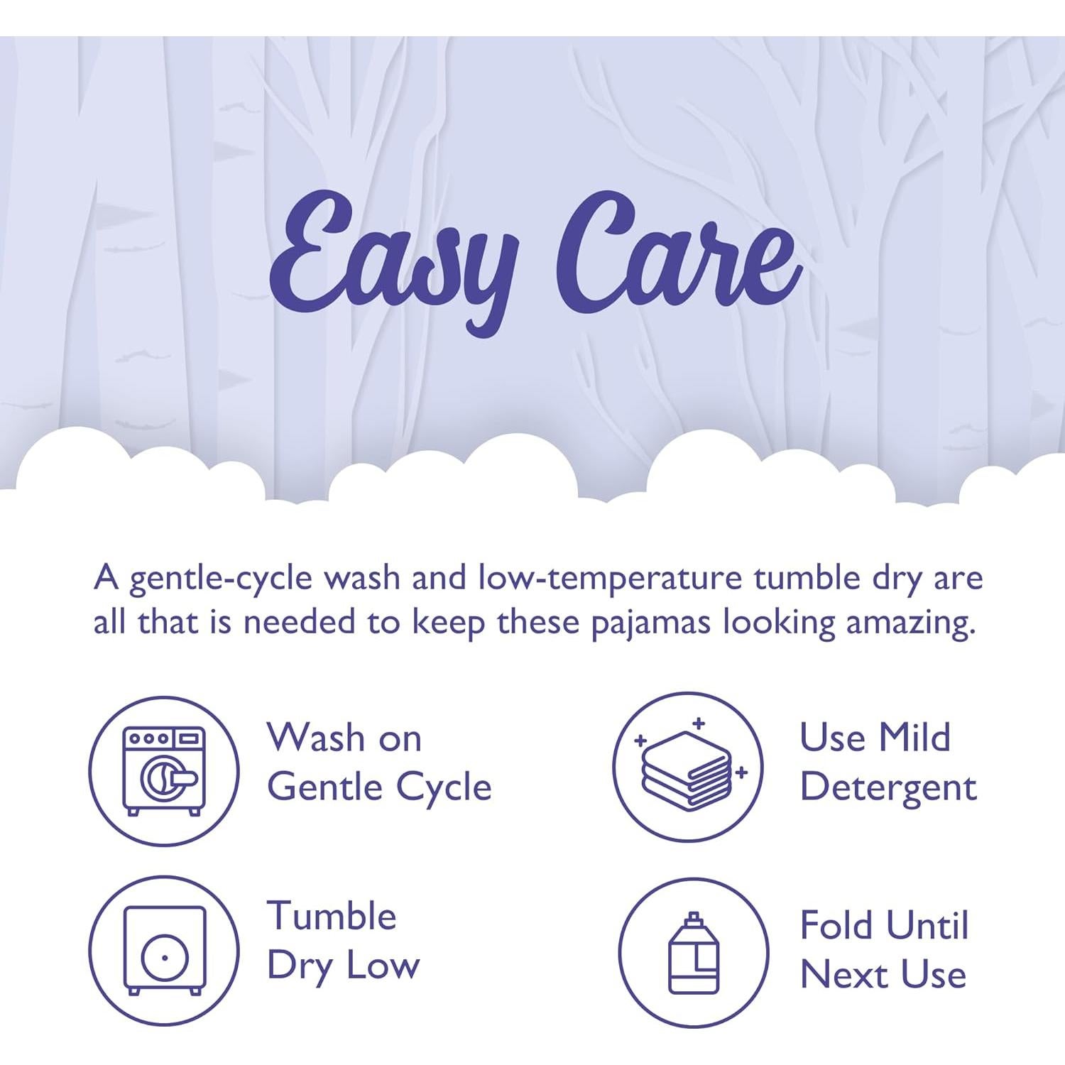 Pijama 4 Piezas Disney Frozen 2 Niñas Algodón 4T