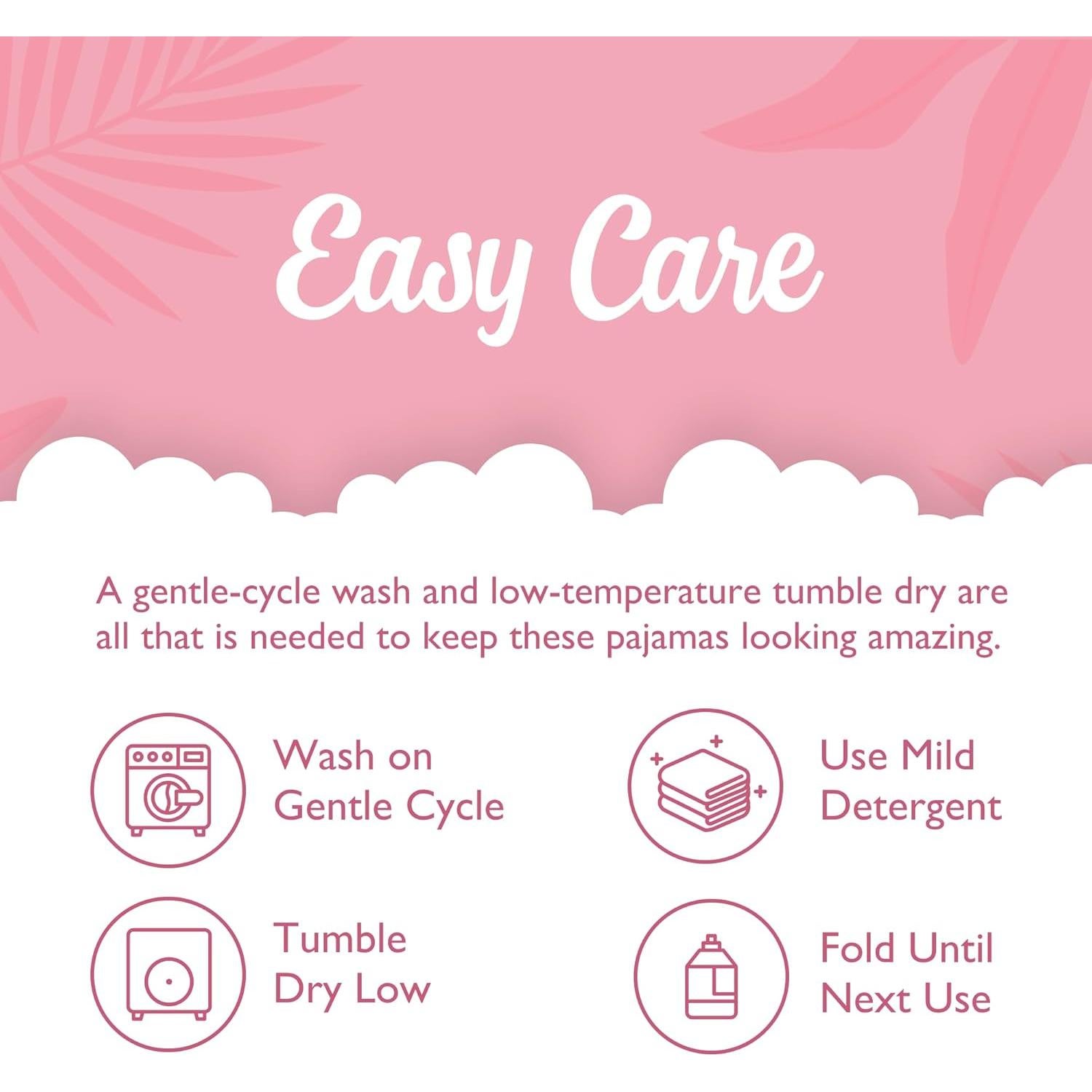 Pijama 4 Piezas Disney Frozen 2 Niñas Algodón 3T