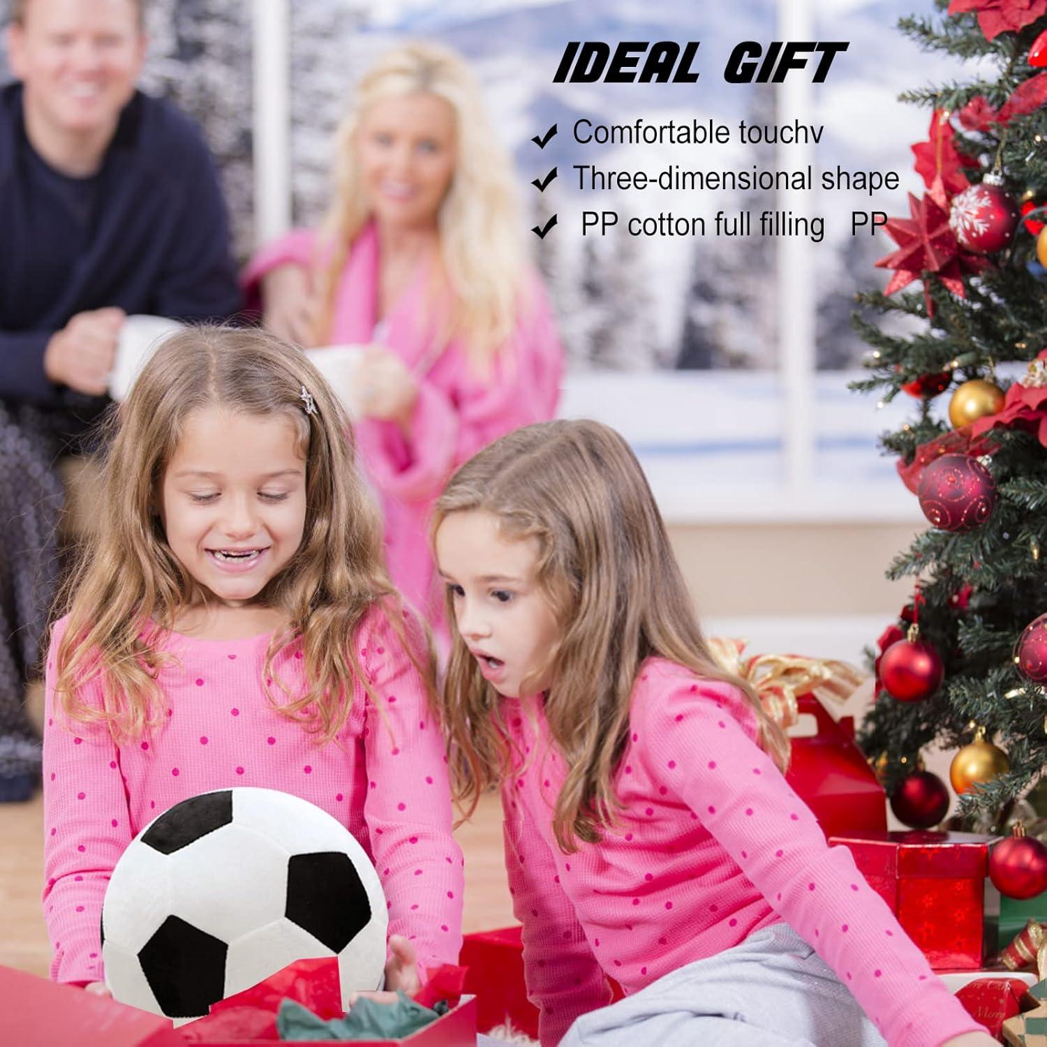 Almohada de Pelota de Fútbol de Peluche CHELEI2019 28cm