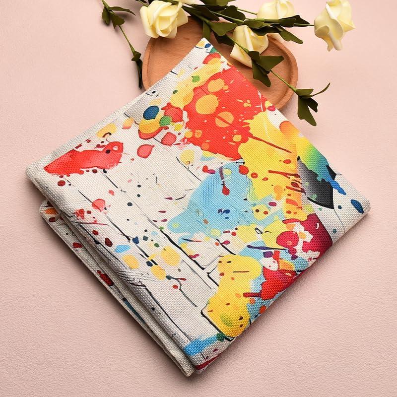 Funda de Almohada de Fútbol ShiQiao Spl 45x45cm con Cremallera