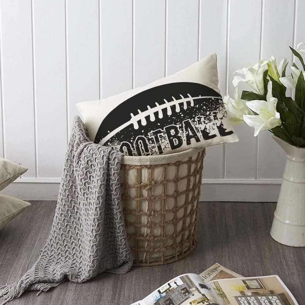 Funda de Almohada Decorativa TKS MITLAN 30x50 cm Fútbol