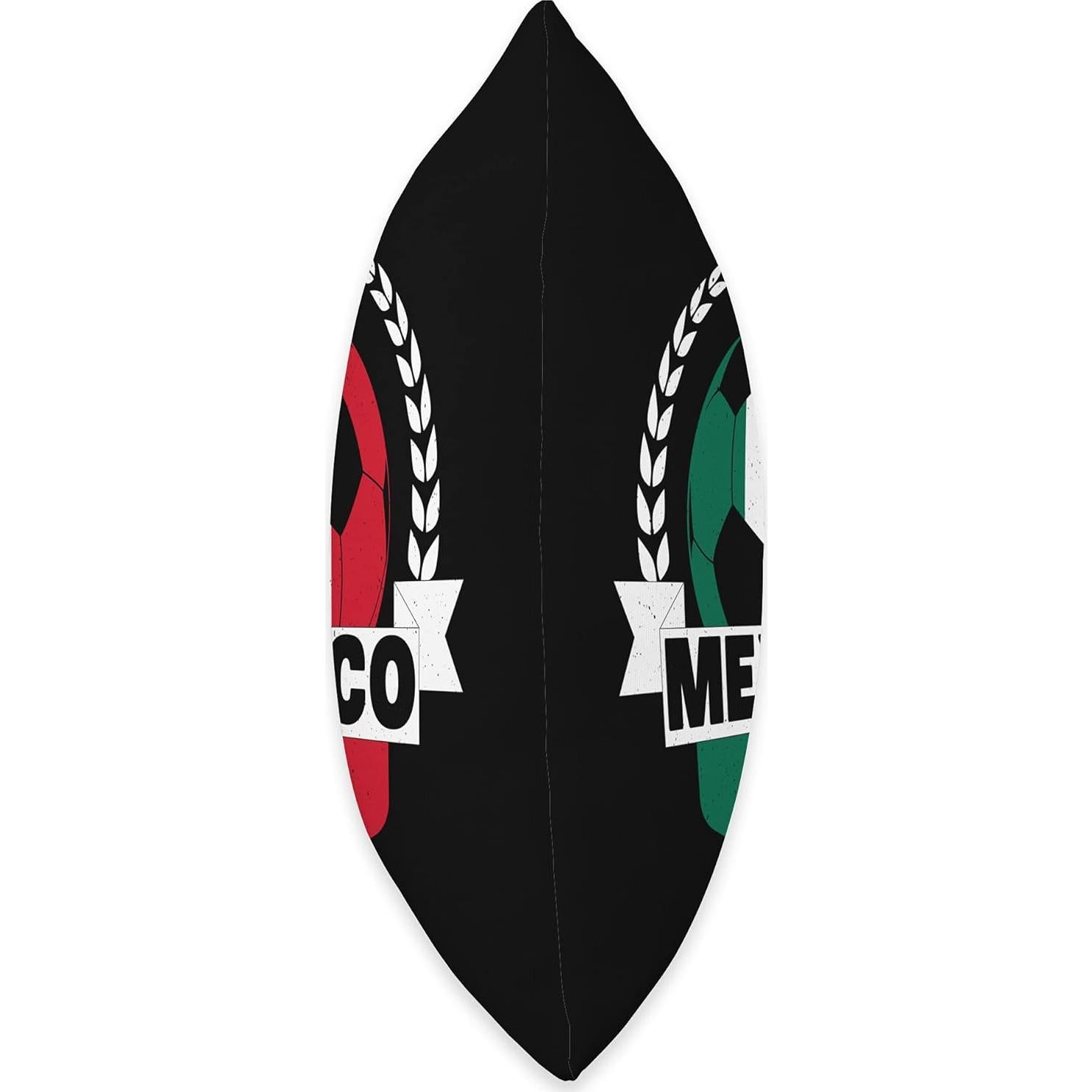 Cojín de lanzamiento 16x16 cm México - Diseño Vintage