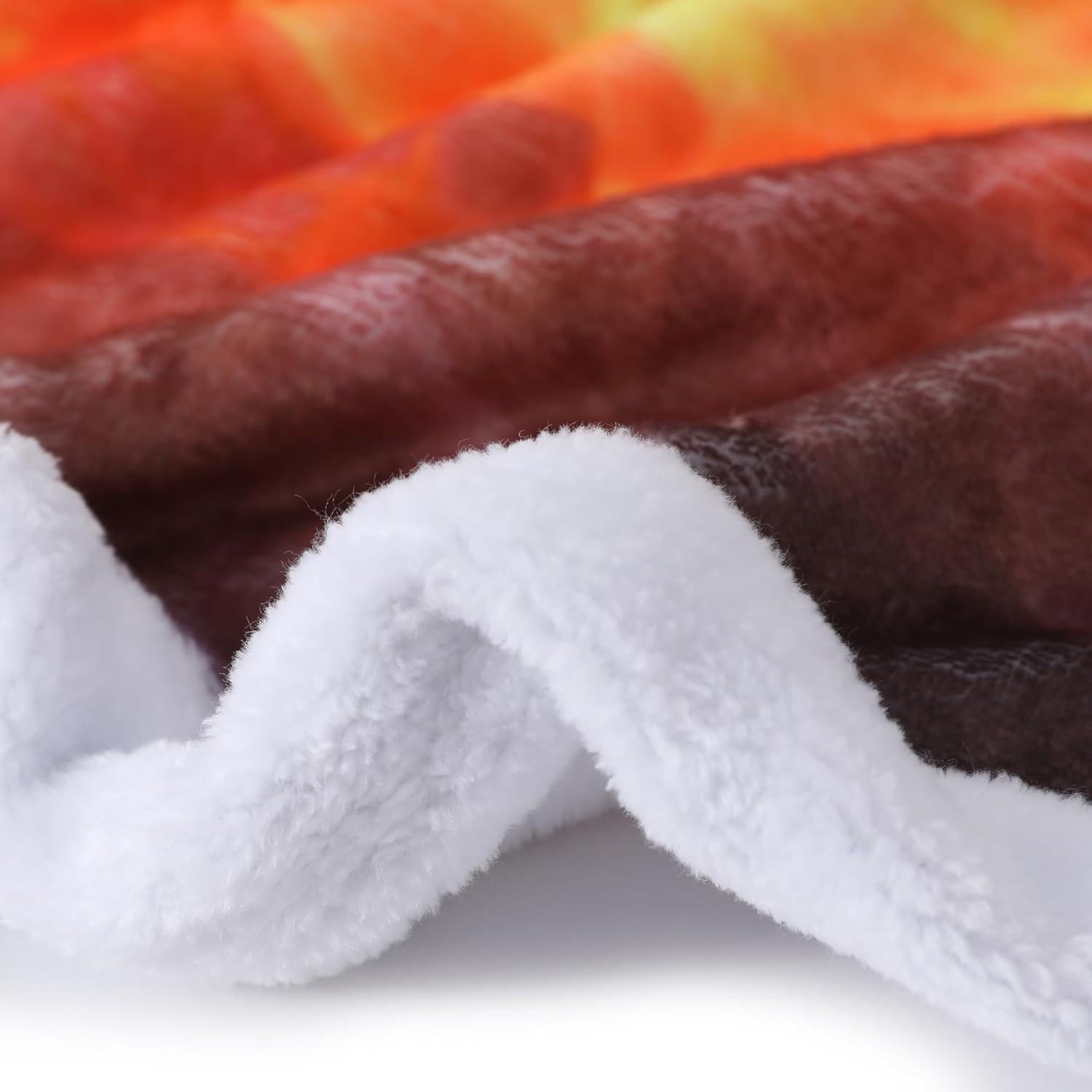 Manta de Fútbol Sviuse 127x152cm Suave y Cálida