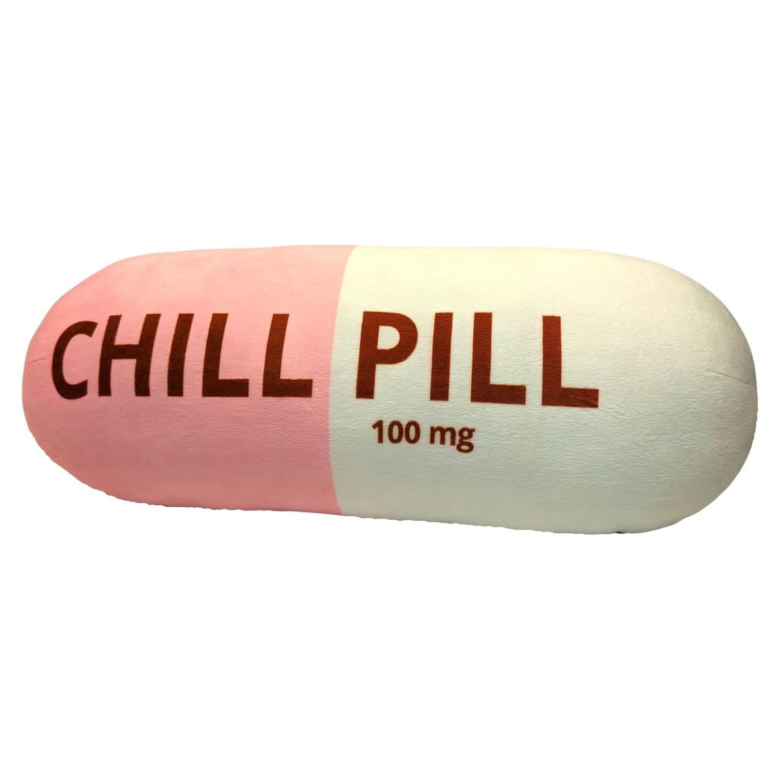 Cojín Decorativo Redondo MRJ Products Rosa 43 cm Suave