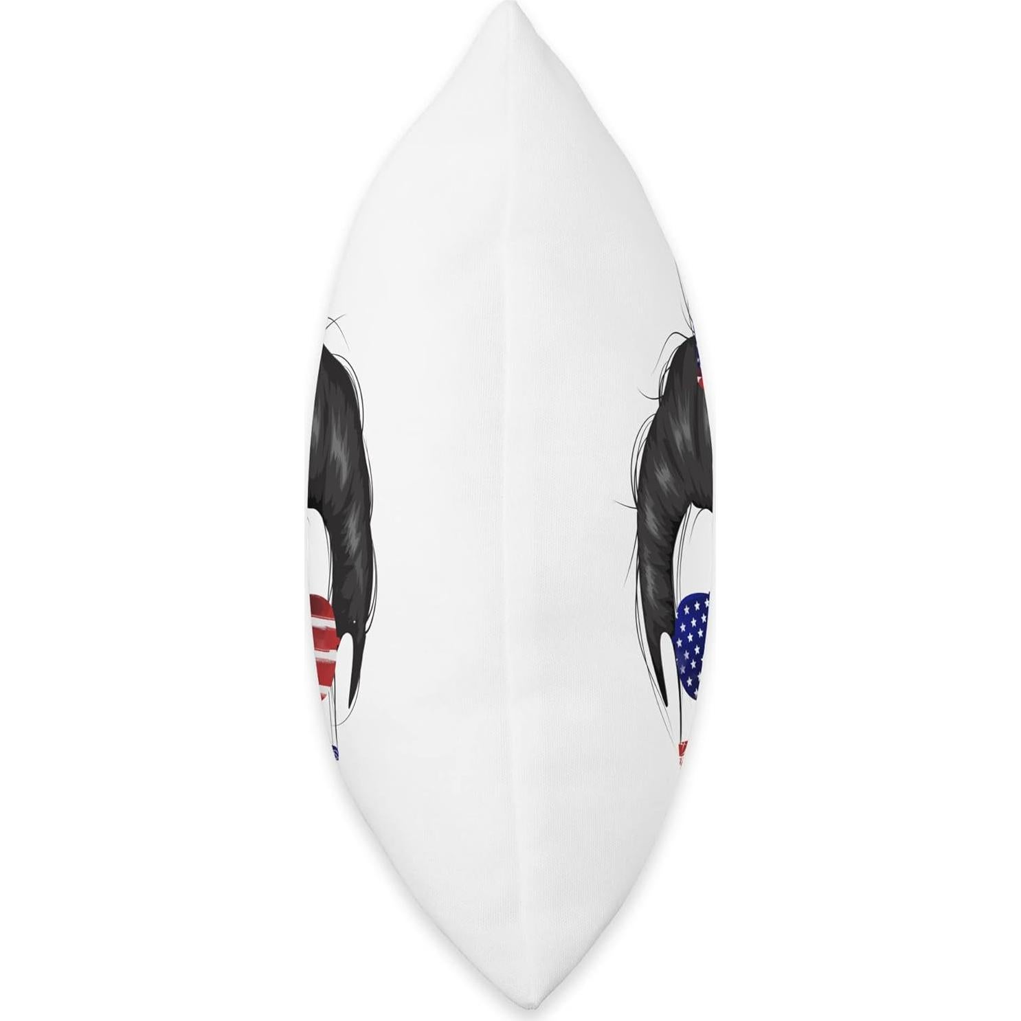 Cojín Cuadrado Retro 40x40 cm Pro Elección Feminista