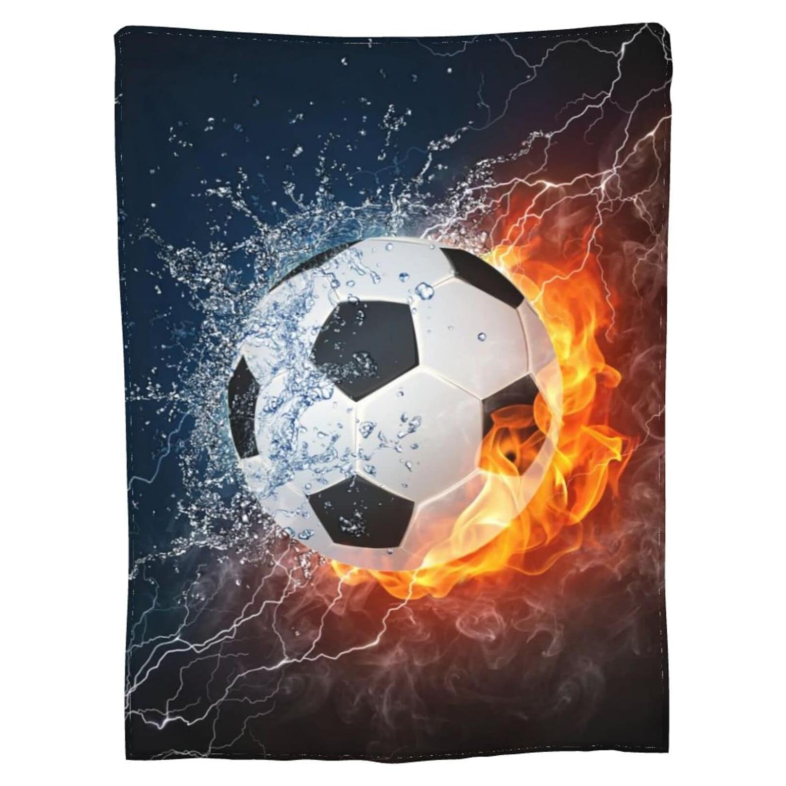 Manta de Lanzamiento Funacola 127x102 cm Franela Suave