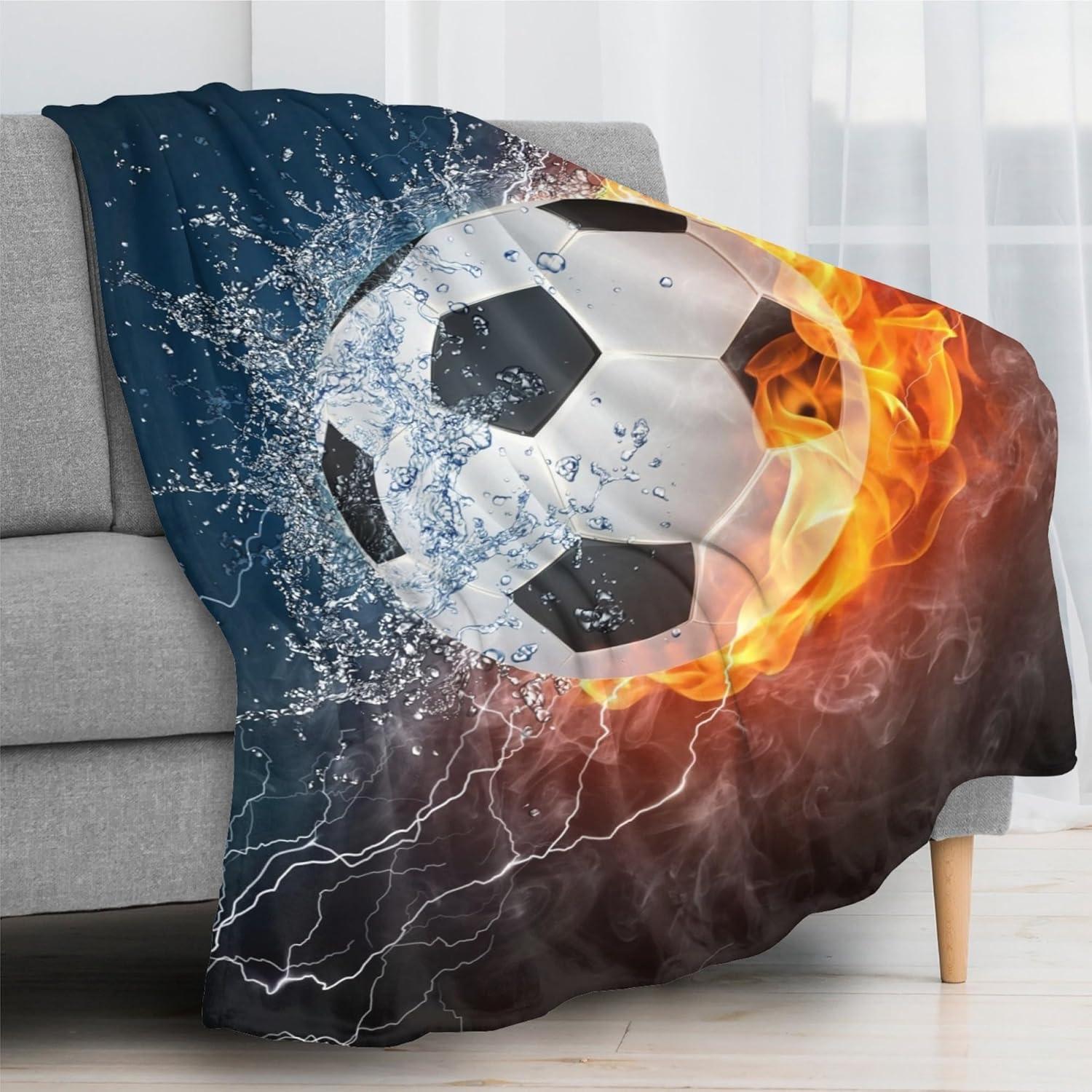 Manta de Lanzamiento Funacola 127x102 cm Franela Suave