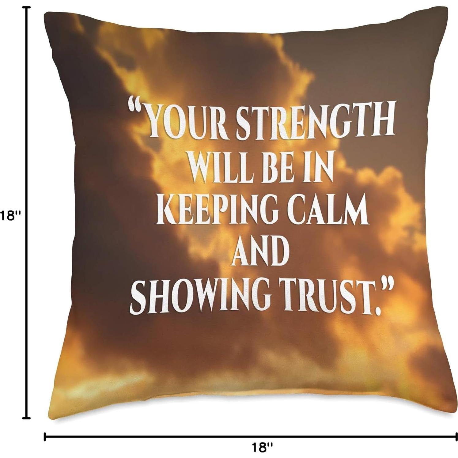 Cojín Decorativo 45x45 cm Testigos de Jehová Regalos JW