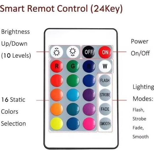 Lámpara LED 3D Jugador de Fútbol 10 - Iluminación Verde USB