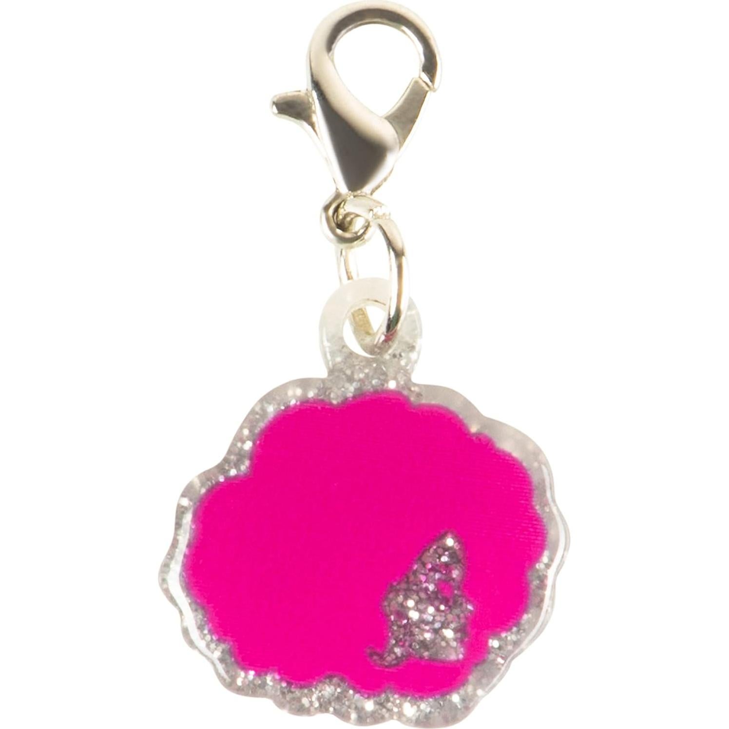 Conjunto LUV HER Pulsera con 5 Encantos Intercambiables