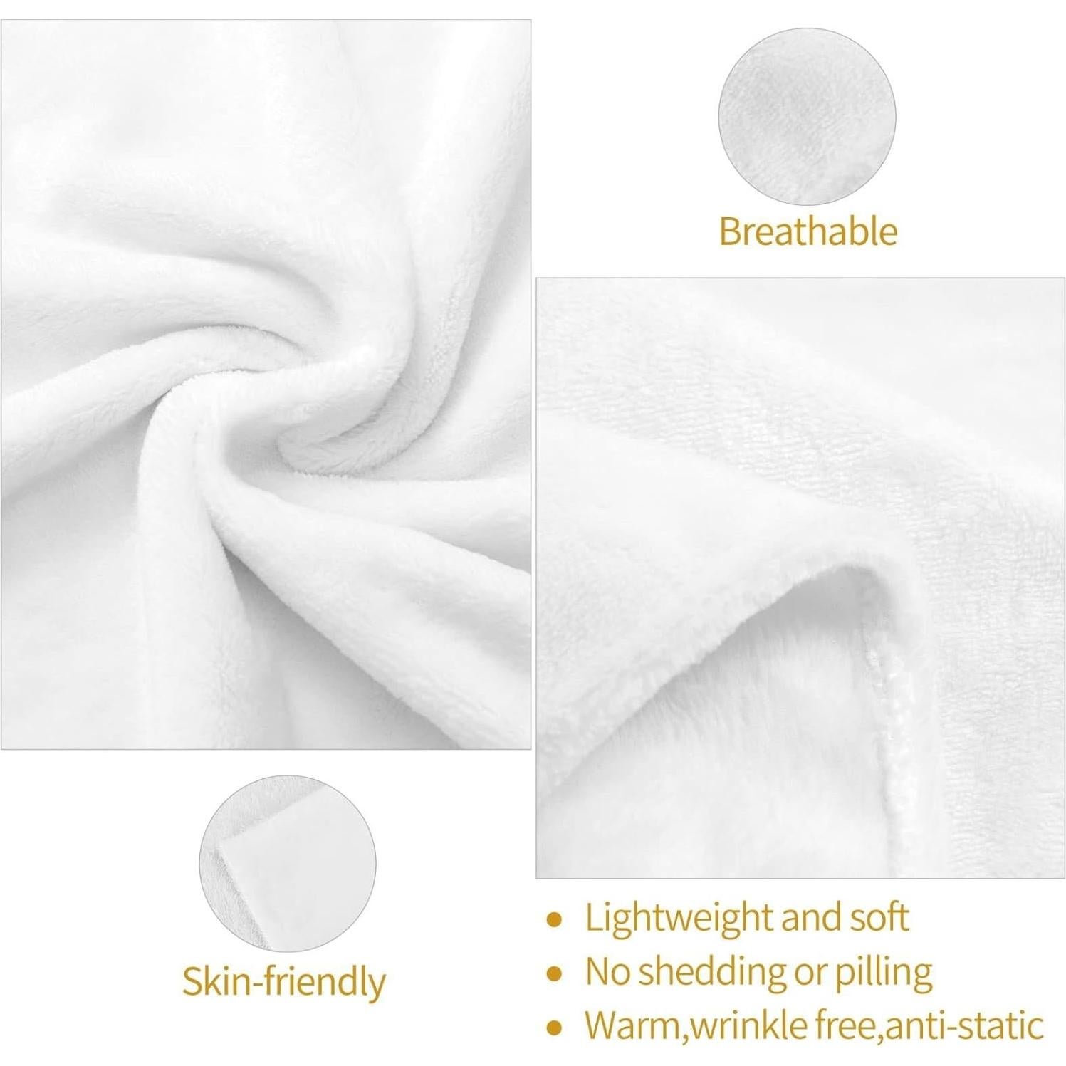 Manta de Fútbol Xutapy 152.4x127 cm para Amantes del Fútbol