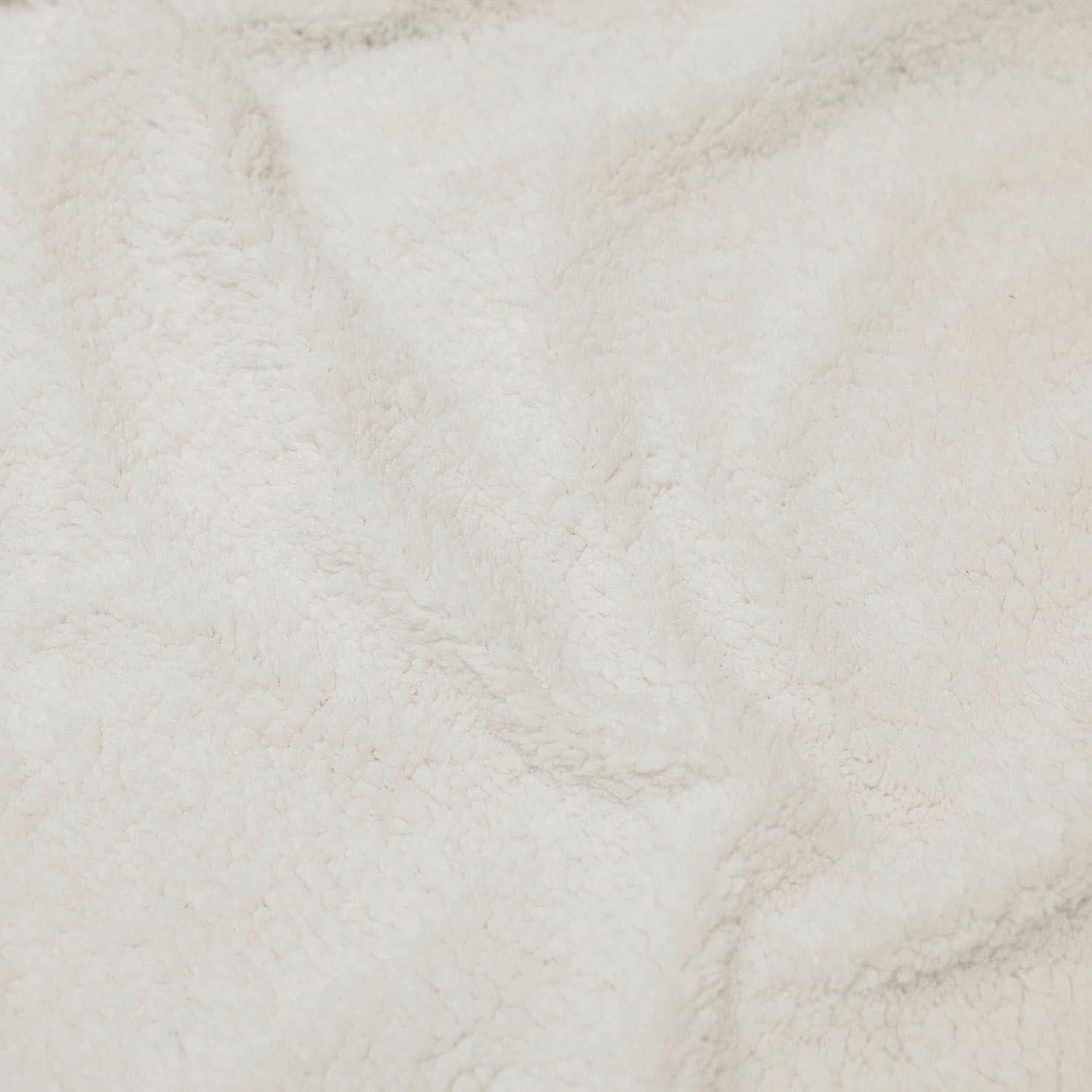 Manta de Sherpa Plush FOCO NFL Miami Dolphins 152x127 cm