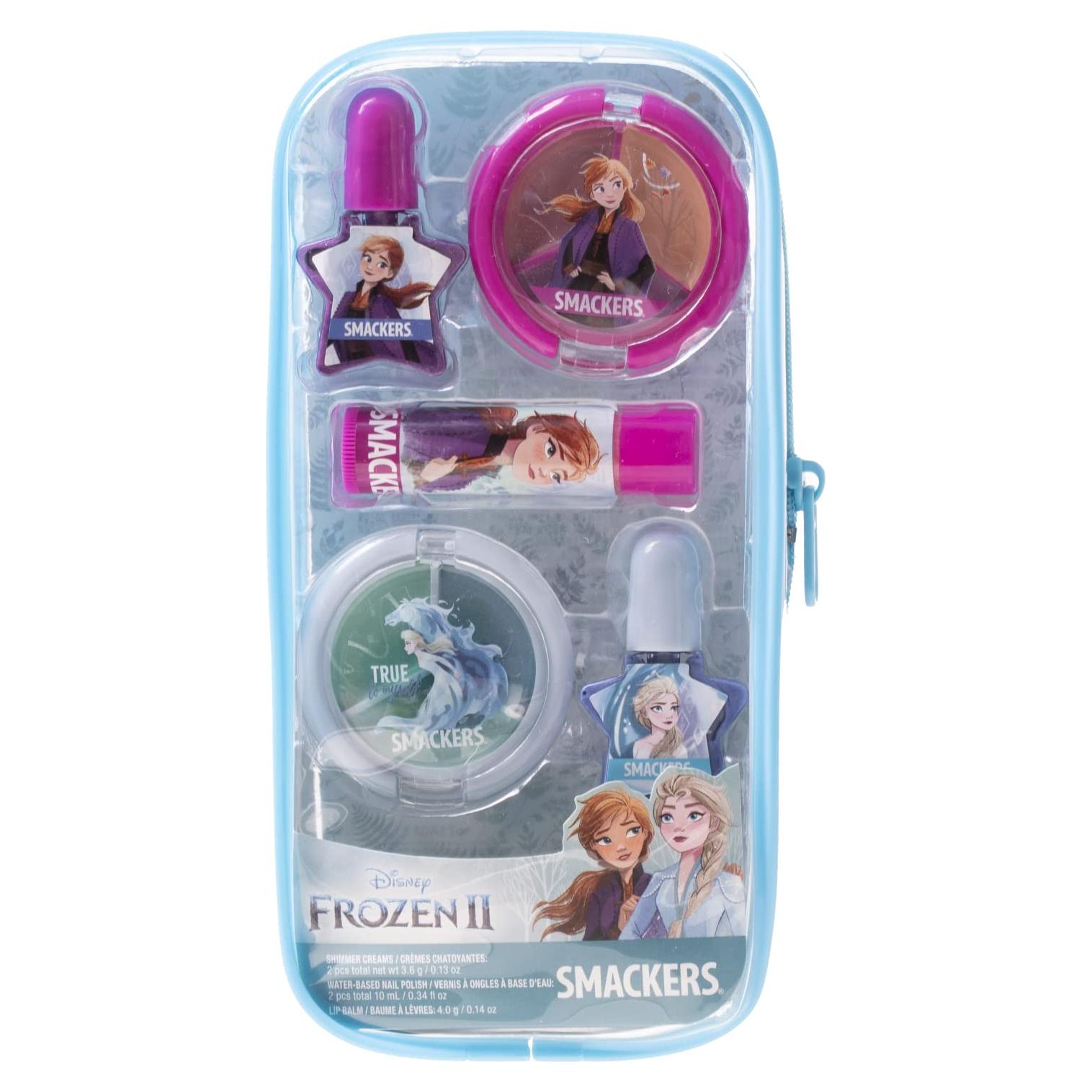 Juego de Maquillaje Lip Smacker Frozen II para Niñas