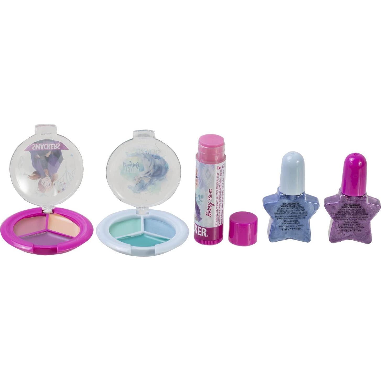 Juego de Maquillaje Lip Smacker Frozen II para Niñas