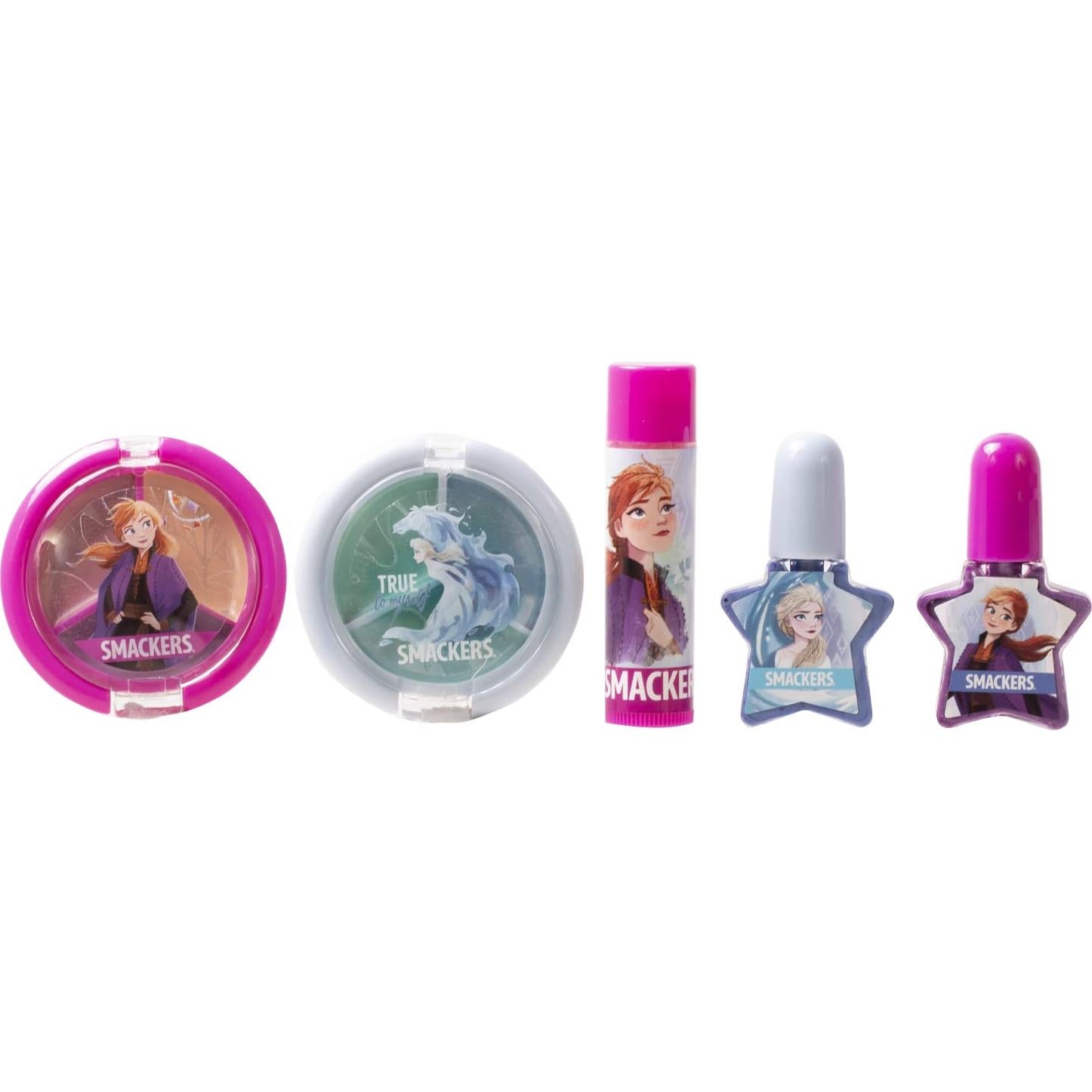 Juego de Maquillaje Lip Smacker Frozen II para Niñas