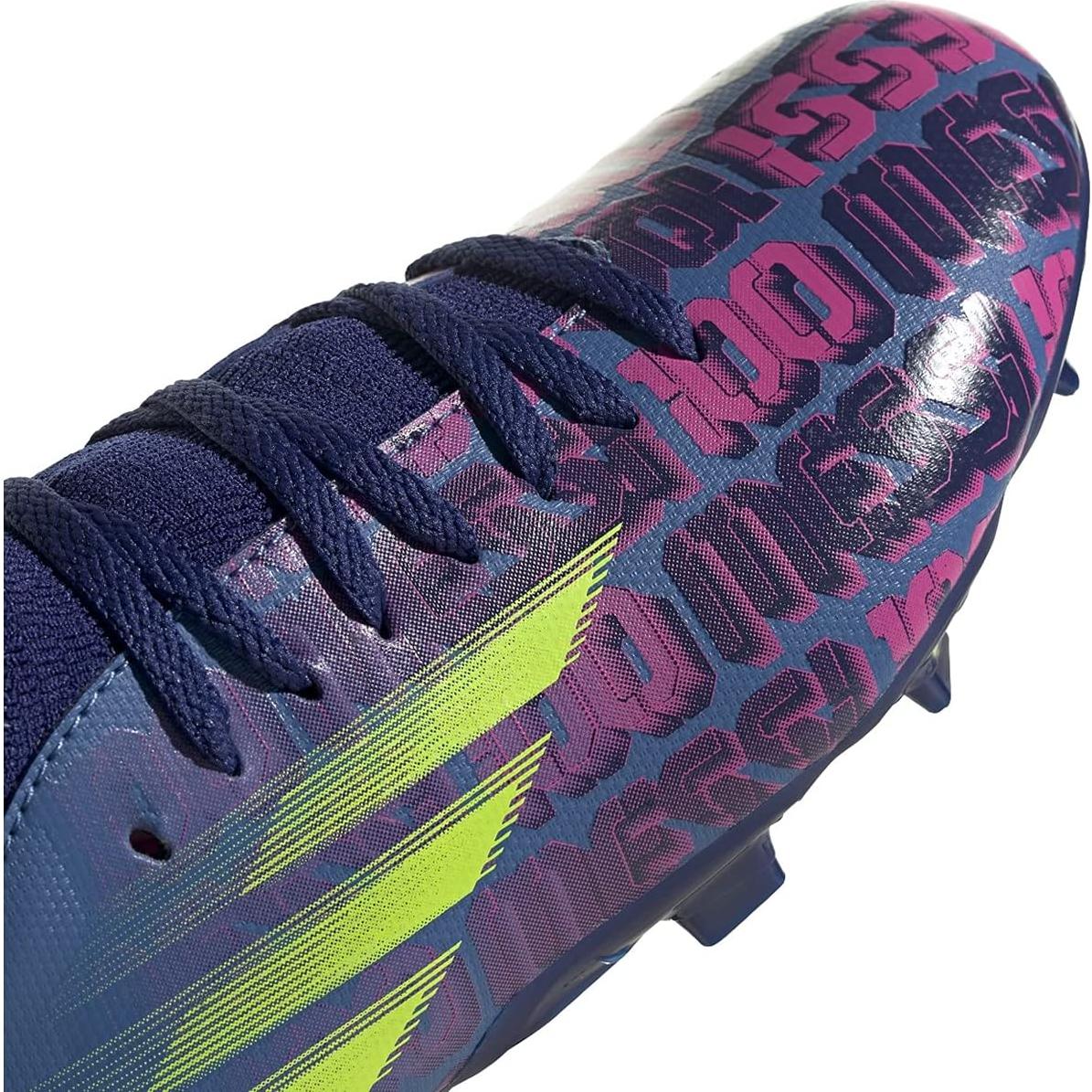 Zapatillas de Fútbol Adidas X Speedflow Messi.3 FG Hombre 12