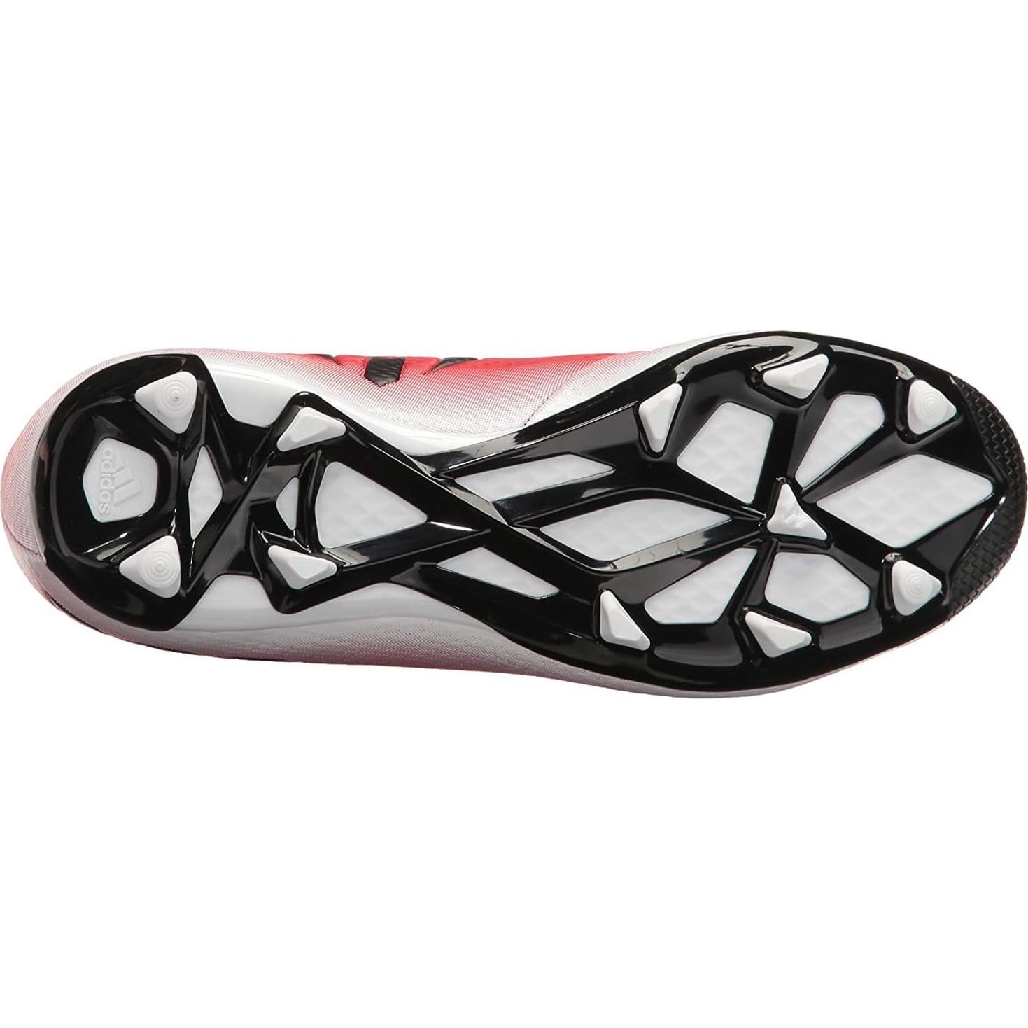 Botas de Fútbol Junior Adidas Messi 16.3 Rojo Terreno Firme