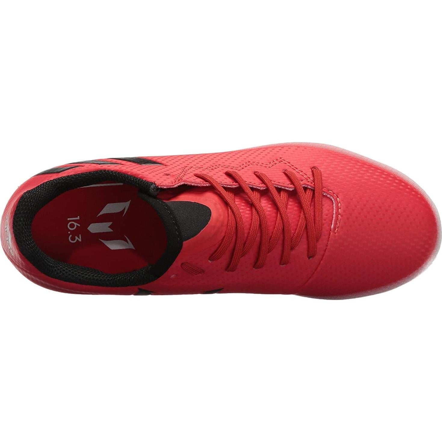 Botas de Fútbol Junior Adidas Messi 16.3 Rojo Terreno Firme