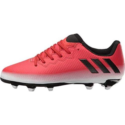 Botas de Fútbol Junior Adidas Messi 16.3 Rojo Terreno Firme