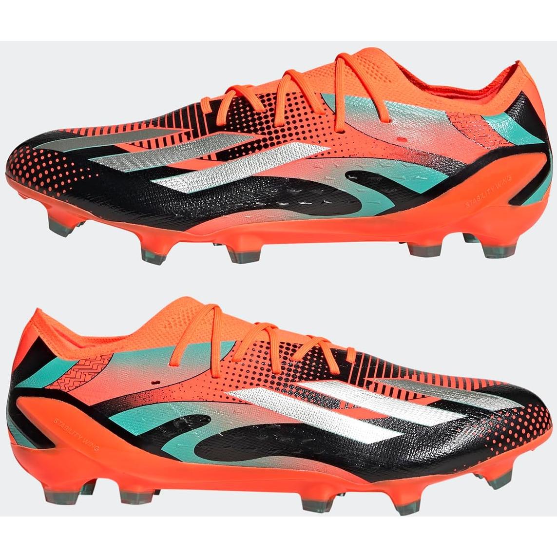 Botas de Fútbol Adidas X Speedportal Messi.1 Terreno Firme