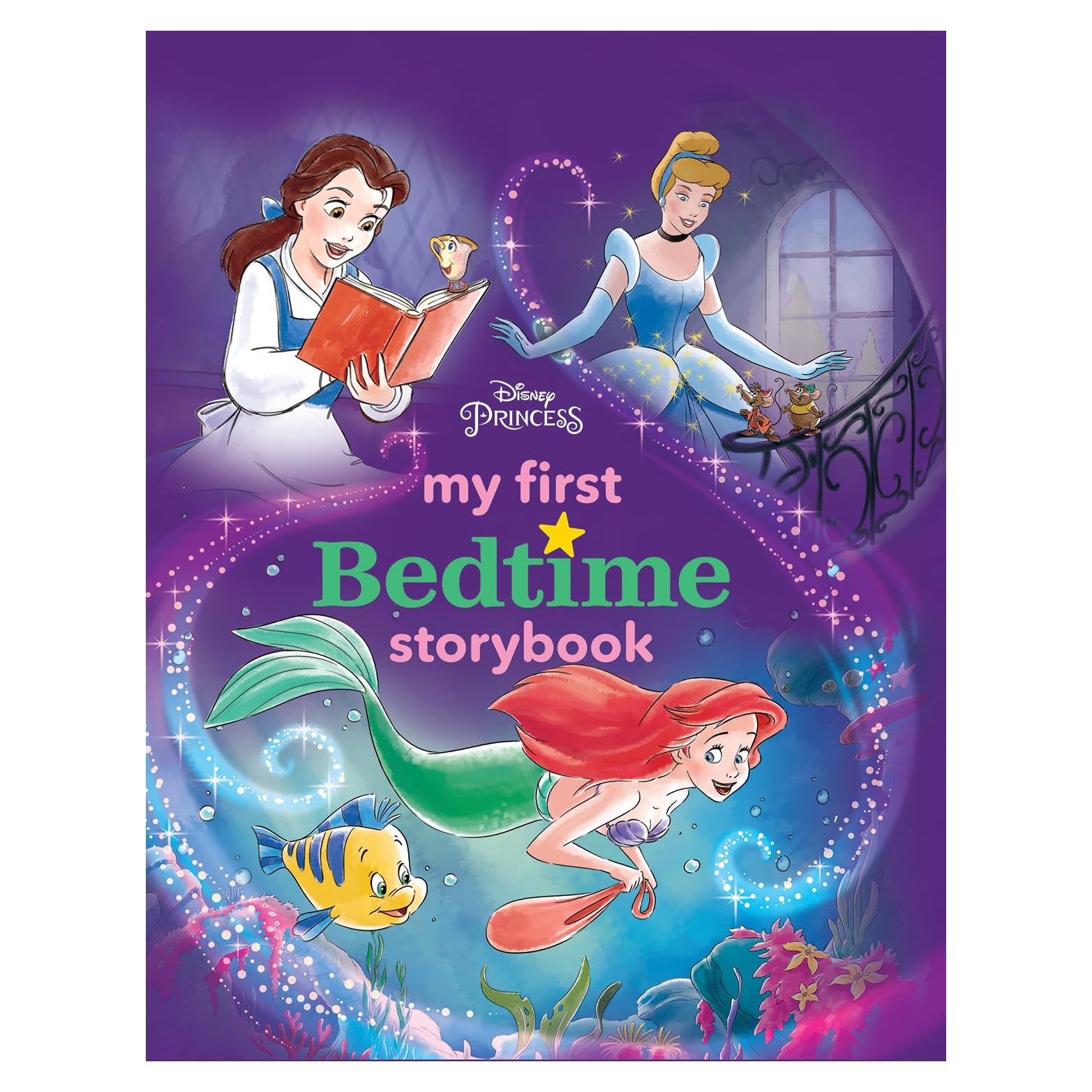 Disney Princess My First Bedtime Storybook