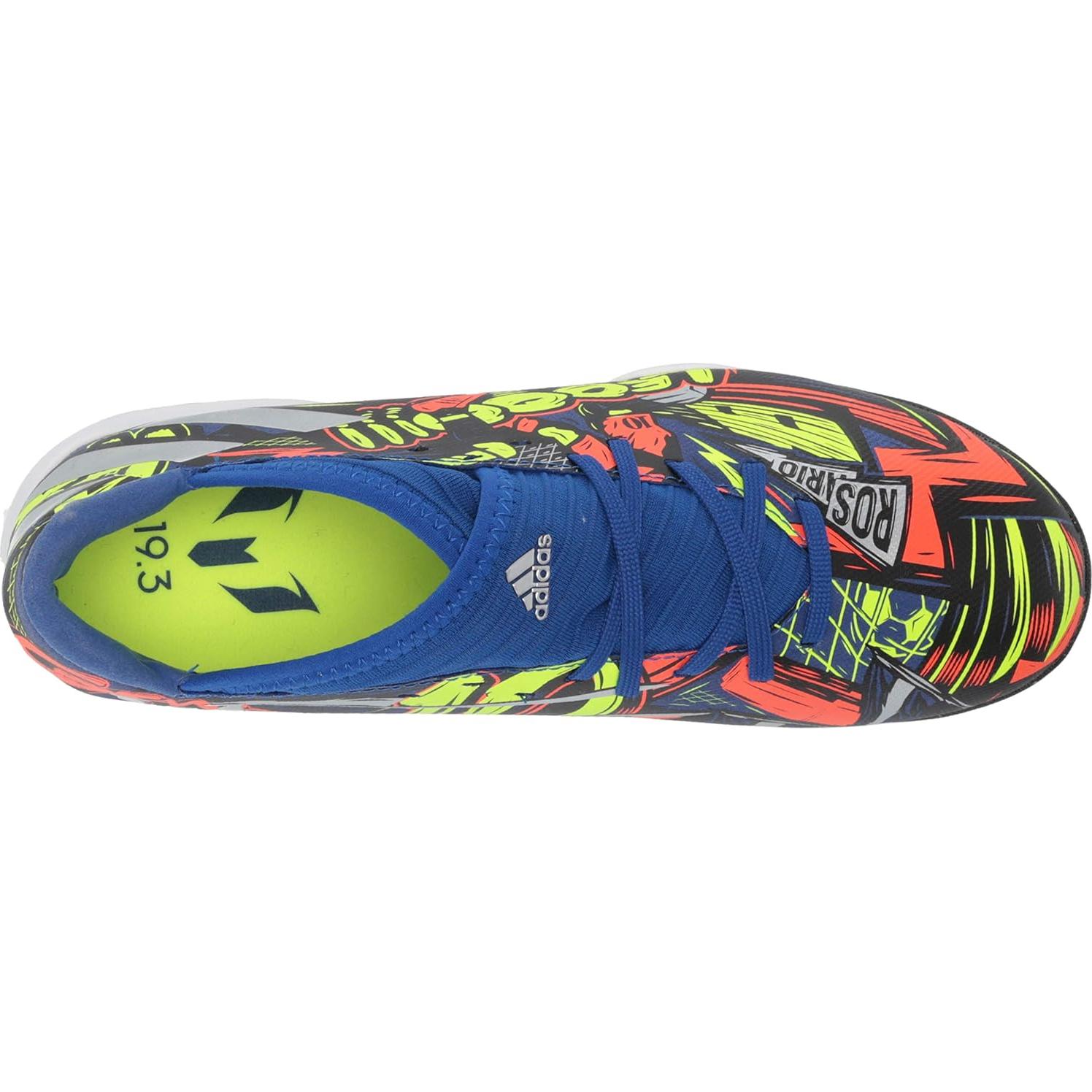 Zapatilla de Fútbol Turf adidas Nemeziz Messi 19.3 Hombre 13