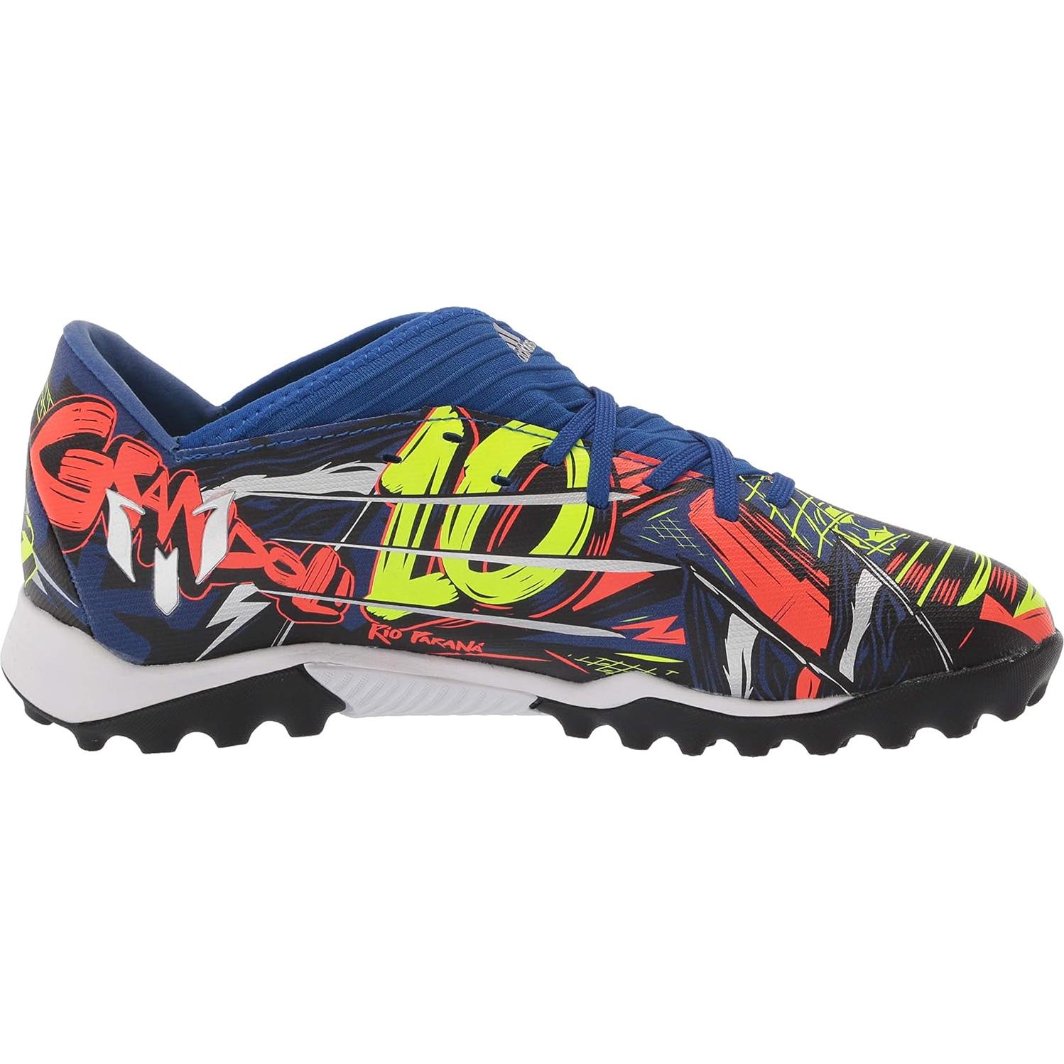 Zapatilla de Fútbol Turf adidas Nemeziz Messi 19.3 Hombre 13